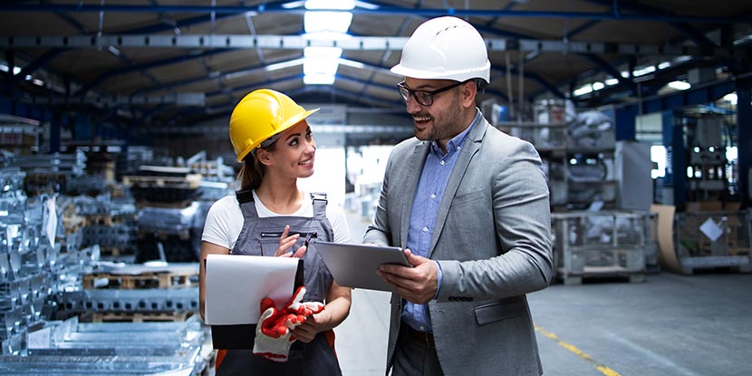 Ingeniería En Gestión De Procesos Industriales